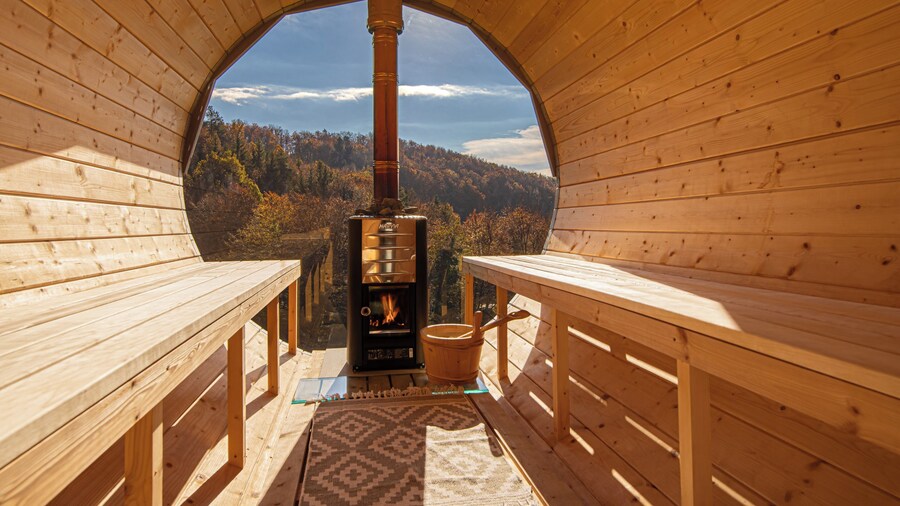 Lovely Villa Taja In Nature