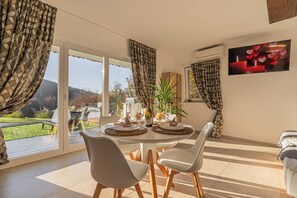 Family Studio, Mountain View, Mountainside (Wellness Paradise House Tim) | Living area