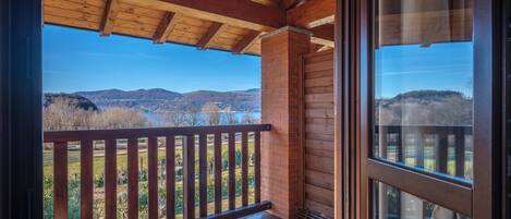 Familjehus - flera sovrum - 2 badrum (La Luna nel Lago Lake View Garden) | Interiör