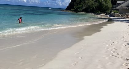 Caribbean Sun, Sand, Sea-Relax In The Peace and Quiet of Tropical Escape Villa!