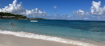 Caribbean Sun, Sand, Sea-Relax In The Peace and Quiet of Tropical Escape Villa!