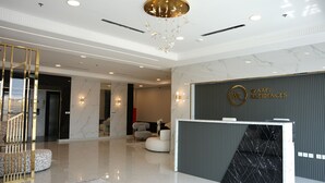Reception - WAAFI CITY CENTER RESIDENCE (Djibouti)