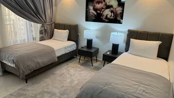 Appartement Standard Double chambre | 1 bedroom, Egyptian cotton sheets, premium bedding, down duvets