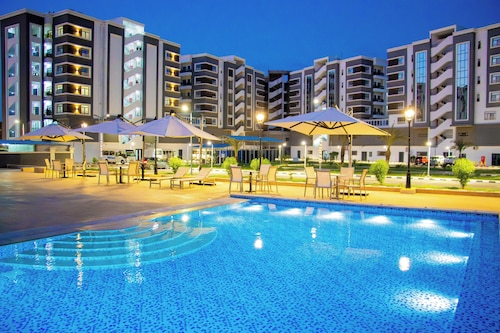 WAAFI CITY CENTER RESIDENCE