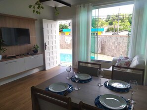 Opções para refeição