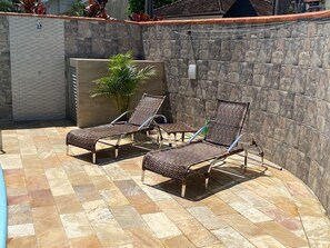 Terraço/pátio