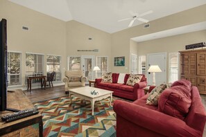 Télévision, lecteur de DVD