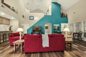 Télévision, lecteur de DVD