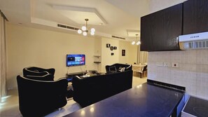 Villa, 3 Schlafzimmer, barrierefrei, Raucher | Innenbereich