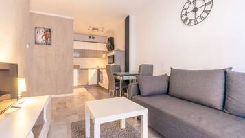 Classic Apartment | Living room