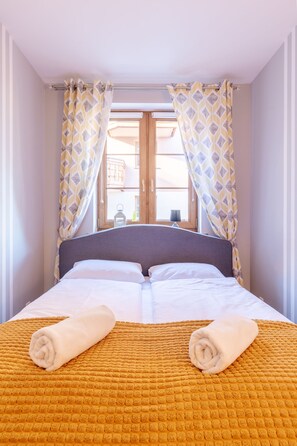 Iron/ironing board, free WiFi, bed sheets - RentPlanet - Leśny Dom (Karpacz)
