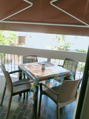 Dining - Rimini - Chèsa dla Caveja - vacation home (Rimini)