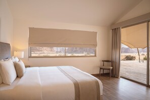 Tent, Multiple Beds (Ashar) | Premium bedding, free minibar items, iron/ironing board, free WiFi - Ashar Tented Resort (Al-'Ula)