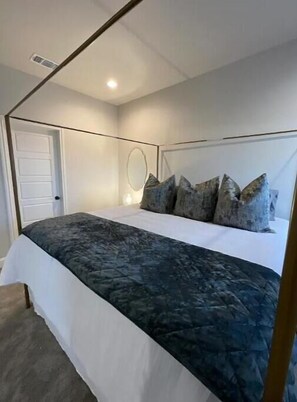 3 bedrooms, WiFi