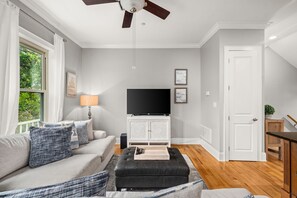 Smart TV - Coastal Daes | 4BR Townhome | Golf Cart Included | Santa Rosa Beach (Santa Rosa Beach)