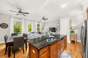 Interior - Coastal Daes | 4BR Townhome | Golf Cart Included | Santa Rosa Beach (Santa Rosa Beach)