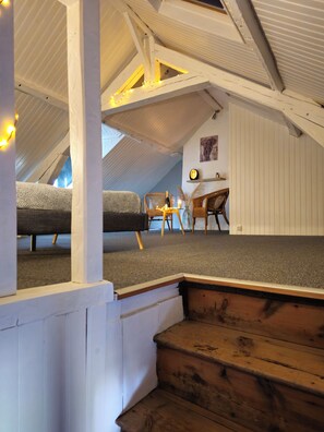 Interior - L'atelier- Duplex vue Magnifique sur le Port (Saint-Valery-en-Caux)