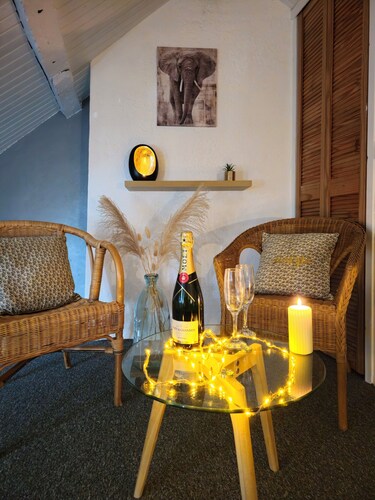 L'Atelier- Duplex vue magnifique sur le port