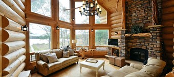 Osprey Home Getaway | Secluded | Beautiful Lake View | Private Dock