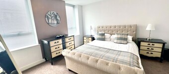 Friars House, Stafford by BELL Apartments