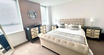 Friars House, Stafford by BELL Apartments