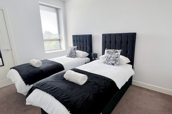 Premium Apartment, Berbilang Katil, Kitchen | 1 bilik tidur, peralatan tempat tidur hipoalergenik