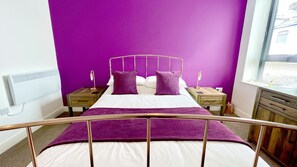 Appartement Deluxe, 1 lit double, cuisine