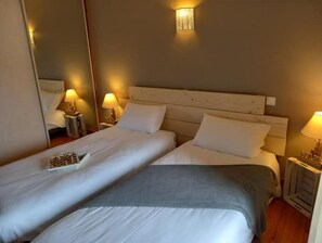 4 chambres
