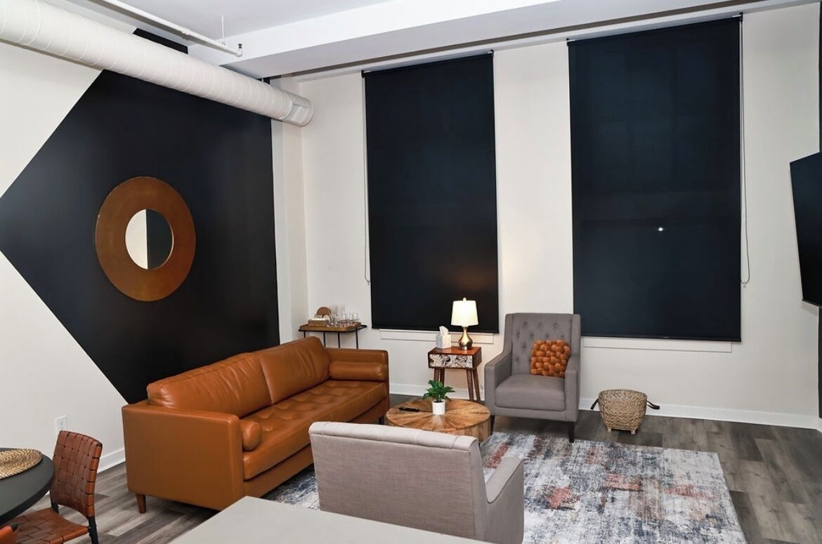 Retreat In The Heart Of Indy