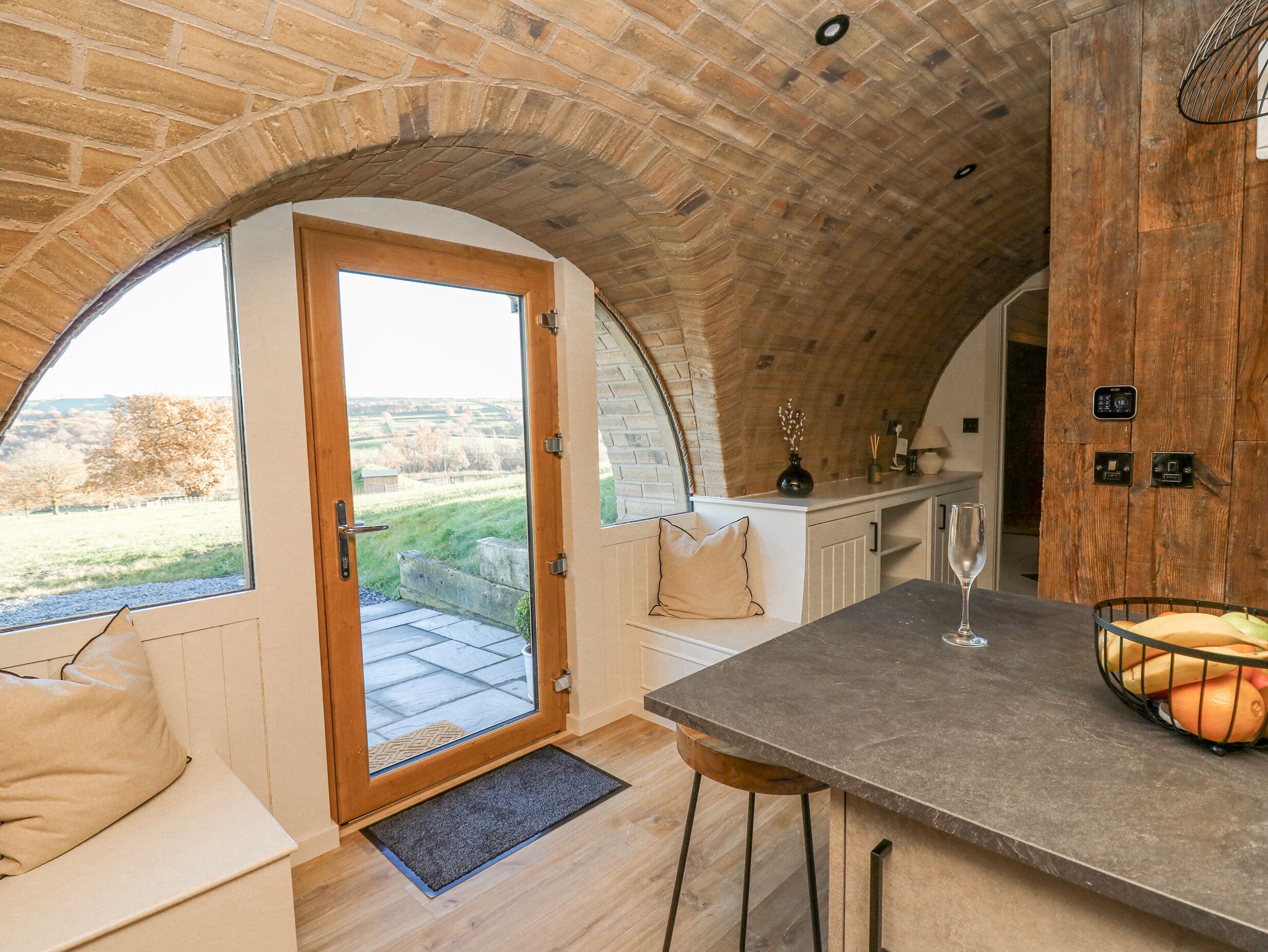 บริเวณที่พัก