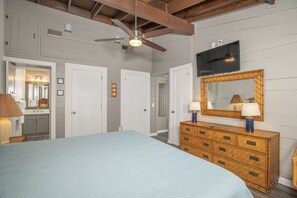 4 habitaciones, wifi gratis y ropa de cama 