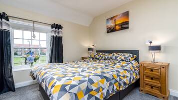 Standard Double Room | Free WiFi
