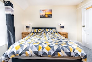 Standard Double Room | Free WiFi