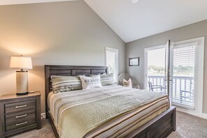 4 soverom, wi-fi og sengetøy