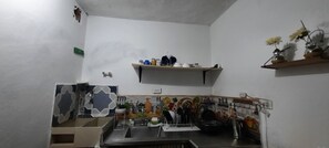 Eigene Küche