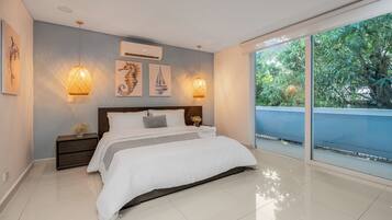 8 habitaciones, tabla de planchar con plancha, wifi y ropa de cama