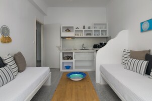 Superior Apartment | Living area