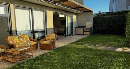 2BR Apartment in Paracas with Terrace & A/C