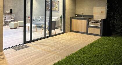 2BR Apartment in Paracas with Terrace & A/C