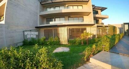 2BR Apartment in Paracas with Terrace & A/C