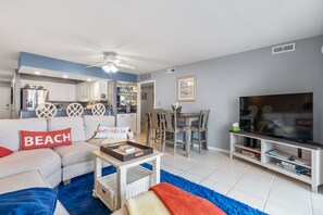 Téléviseur connecté