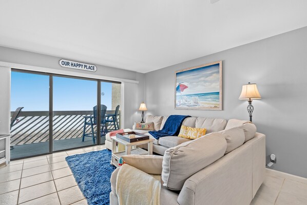 Téléviseur connecté