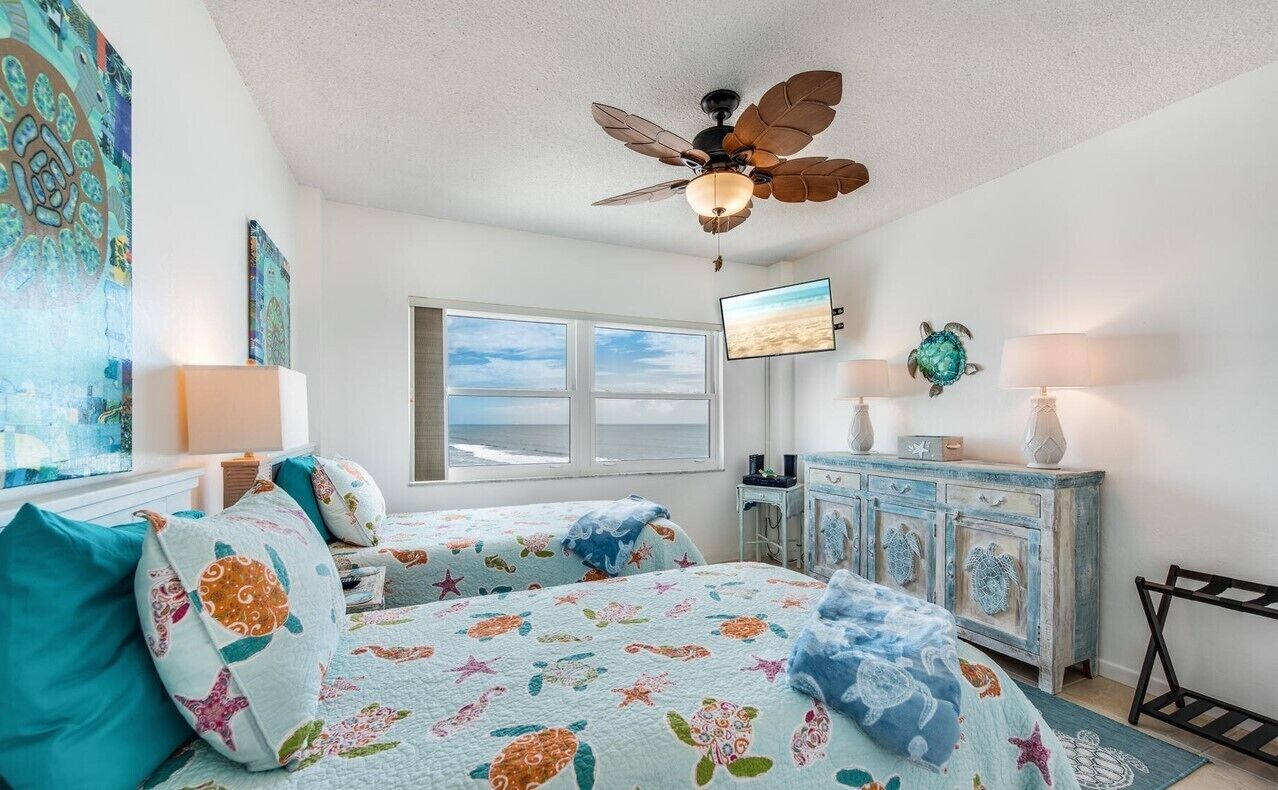 2 室のベッドルーム、アイロン / アイロン台、WiFi (無料)、ベッドシーツ