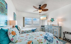 2 soverom, strykejern/-brett, wi-fi (inkludert) og sengetøy