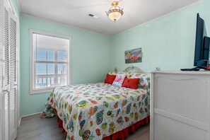 3 chambres, accès au Wi-Fi (inclus)