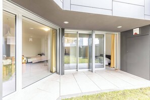 Detall de l'exterior
