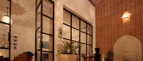 Luxury Double Room | Terrace/patio