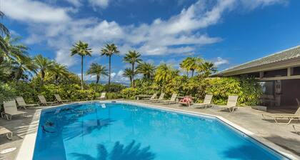 Stunning Kapalua Ridge Villa 2212 Ocean Views Spacious Lanai and Prime Location