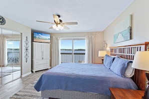 Signature Condo, 2 Bedrooms, Balcony, Beach View | 2 bedrooms, individually decorated, individually furnished - Summer House West C201 (Gulf Shores)