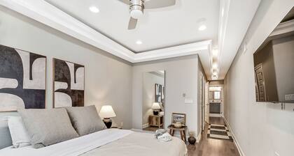 Modern Fishtown 4Bed/3Bath w/ Roof-deck + Patio!